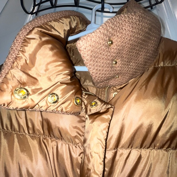 Tuckernuck Copper Reagan Ruffle Jacket - Picture 7 of 9